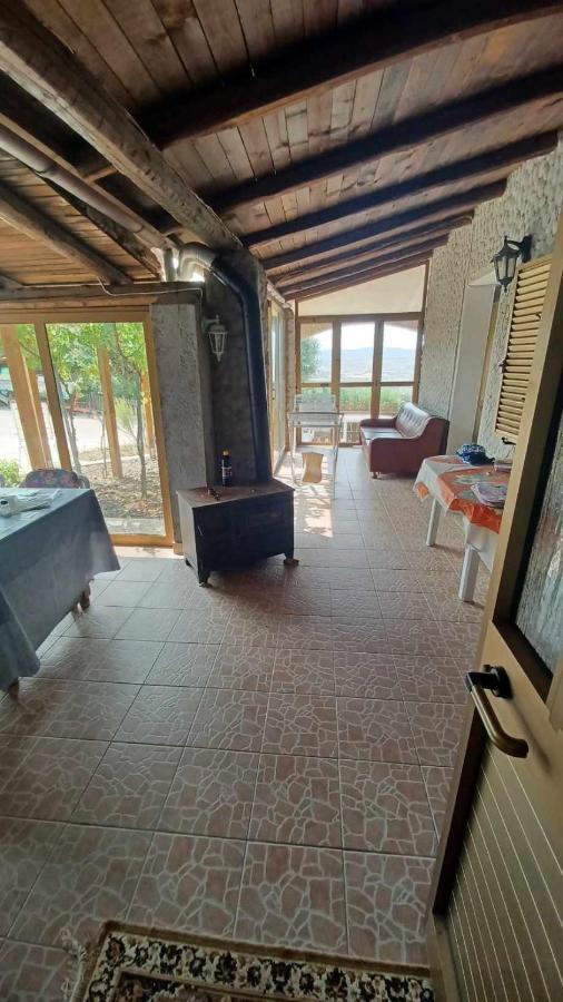 La Casa Nella Natura Βίλα Perfugas Εξωτερικό φωτογραφία