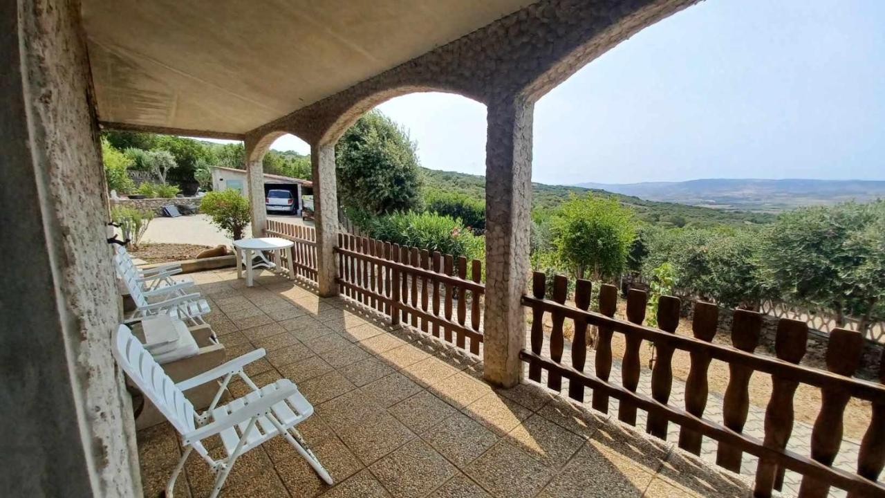 La Casa Nella Natura Βίλα Perfugas Εξωτερικό φωτογραφία
